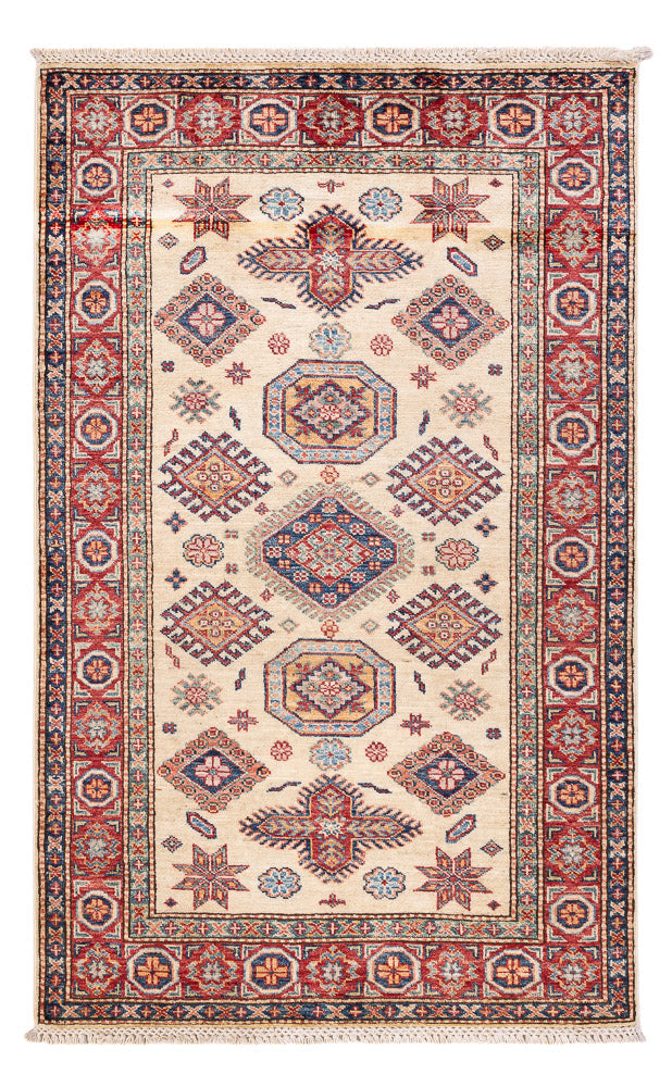 Tappeto Ziegler - Kazak - 157 x 98 cm - beige
