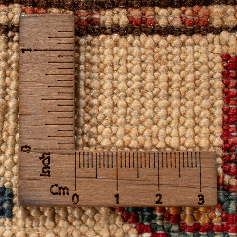 Tappeto Ziegler - Kazak - 157 x 98 cm - beige