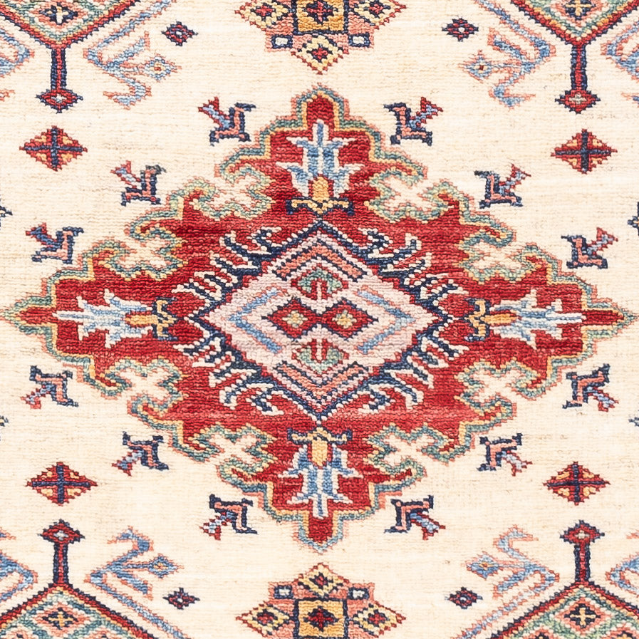 Tappeto Ziegler - Kazak - 145 x 101 cm - beige
