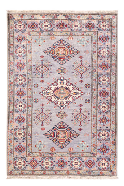 Kazak Tappeto 100x147cm - Tappeto orientale