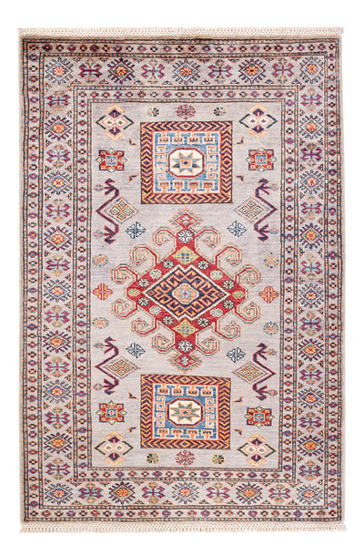 Kazak Tappeto 99x151cm - Tappeto orientale