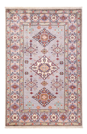 Tappeto Ziegler - Kazak - 148 x 98 cm - blu chiaro