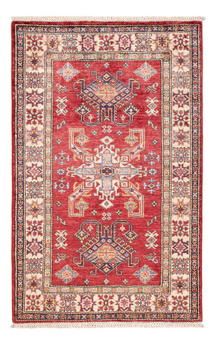 Tappeto Ziegler - Kazak - 153 x 99 cm - rosso