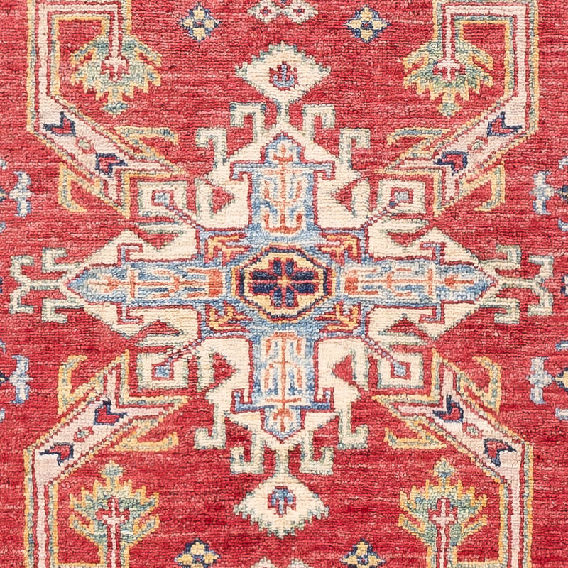 Tappeto Ziegler - Kazak - 153 x 99 cm - rosso