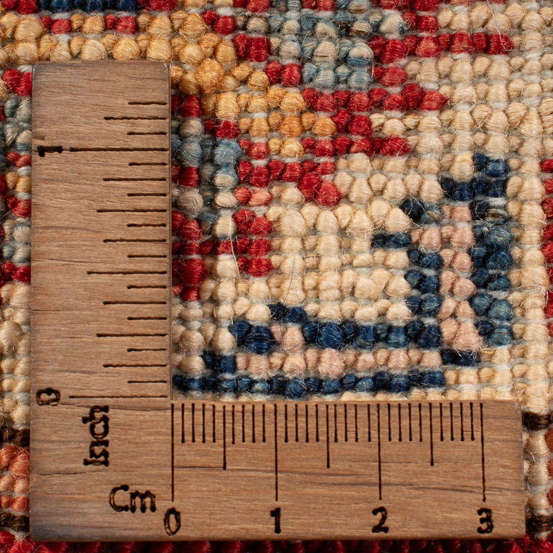 Tappeto Ziegler - Kazak - 146 x 99 cm - verde