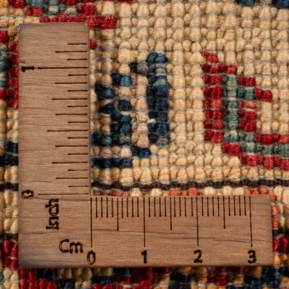 Tappeto Ziegler - Kazak - 148 x 99 cm - verde