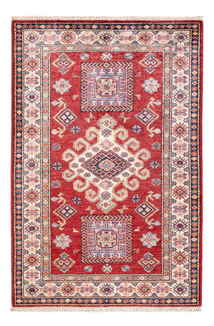 Tappeto Ziegler - Kazak - 154 x 103 cm - rosso