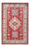 Tappeto Ziegler - Kazak - 154 x 103 cm - rosso