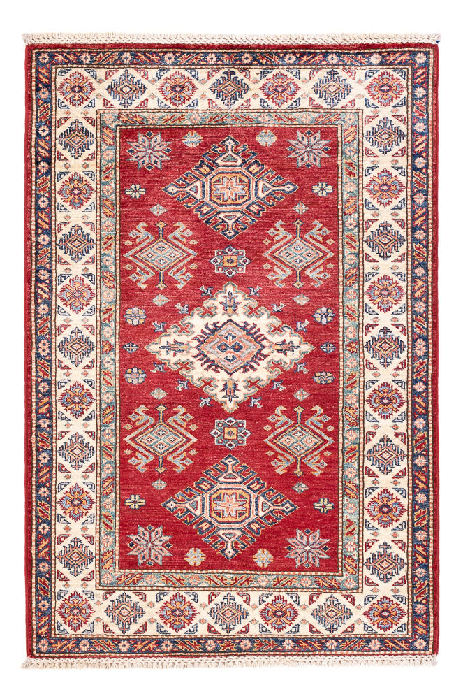 Tappeto Ziegler - Kazak - 146 x 98 cm - rosso