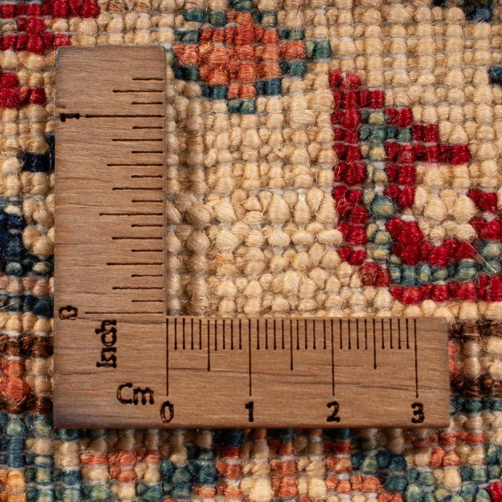 Tappeto Ziegler - Kazak - 146 x 98 cm - rosso