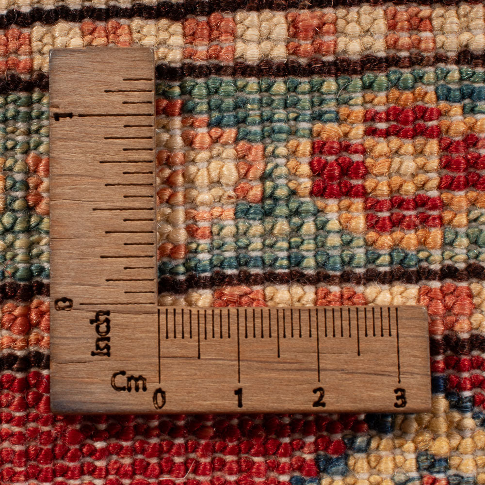 Tappeto Ziegler - Kazak - 157 x 100 cm - rosso