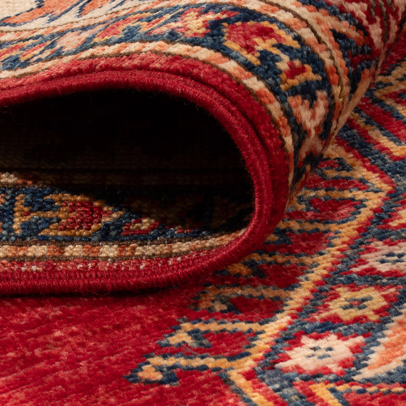 Tappeto Ziegler - Kazak - 150 x 101 cm - rosso