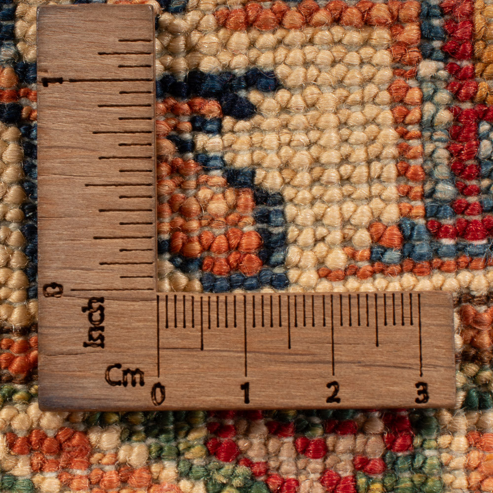 Tappeto Ziegler - Kazak - 150 x 101 cm - rosso