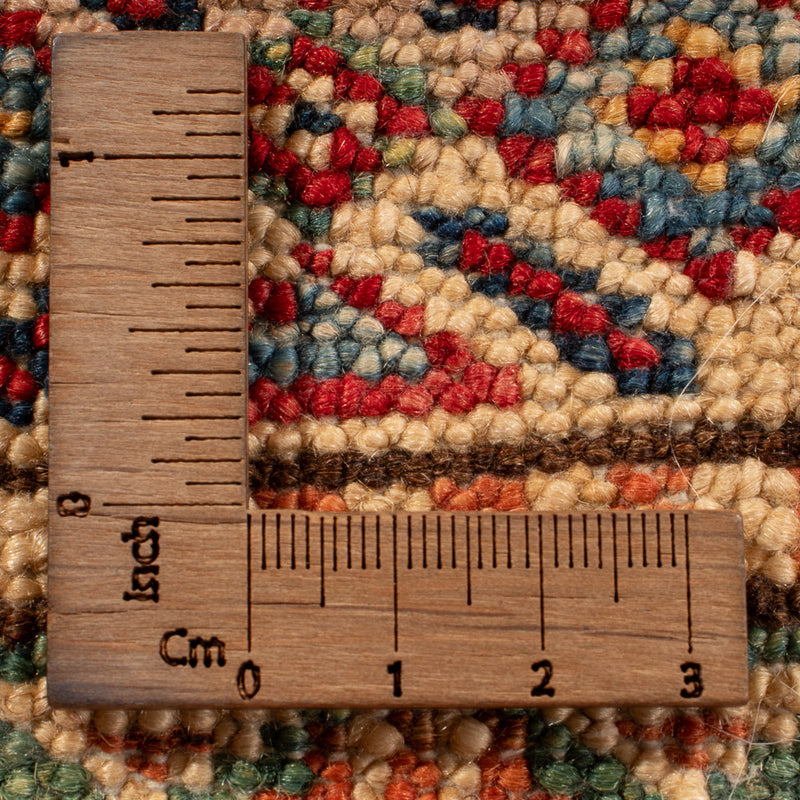 Tappeto Ziegler - Kazak - 153 x 98 cm - rosso