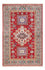 Tappeto Ziegler - Kazak - 150 x 99 cm - rosso
