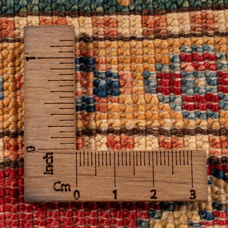 Tappeto Ziegler - Kazak - 150 x 99 cm - rosso