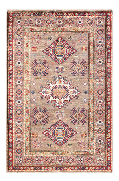 Kazak Tappeto 100x151cm - Tappeto orientale