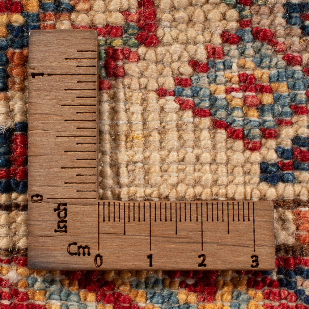 Tappeto Ziegler - Kazak - 152 x 98 cm - verde