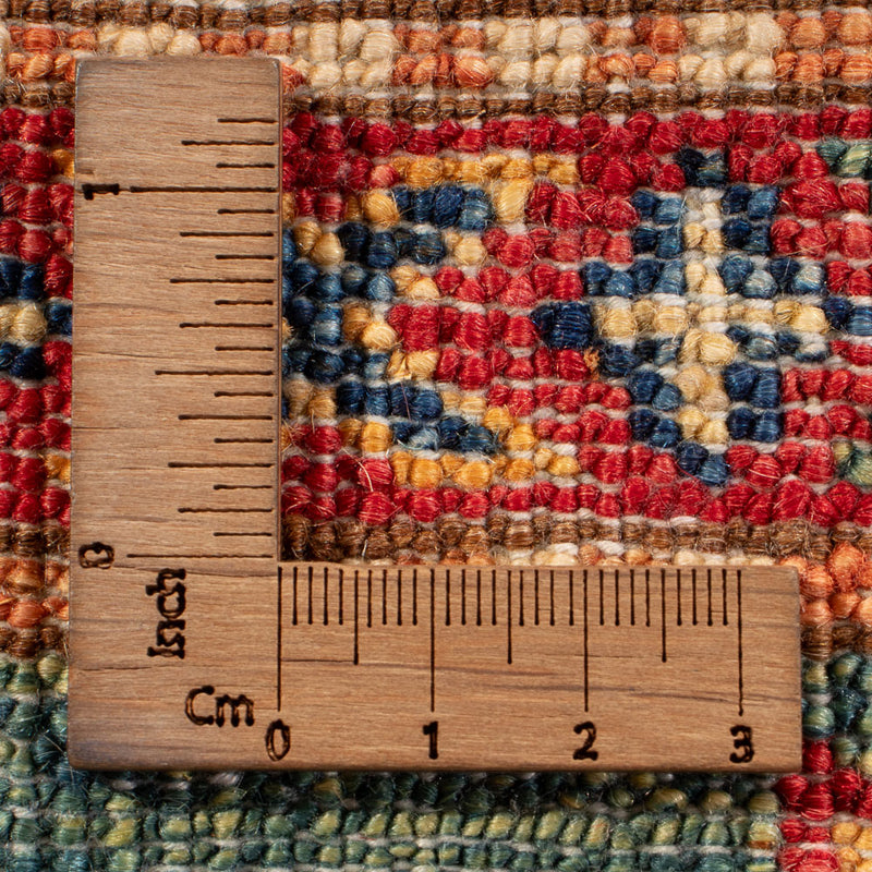 Tappeto Ziegler - Kazak - 149 x 100 cm - verde