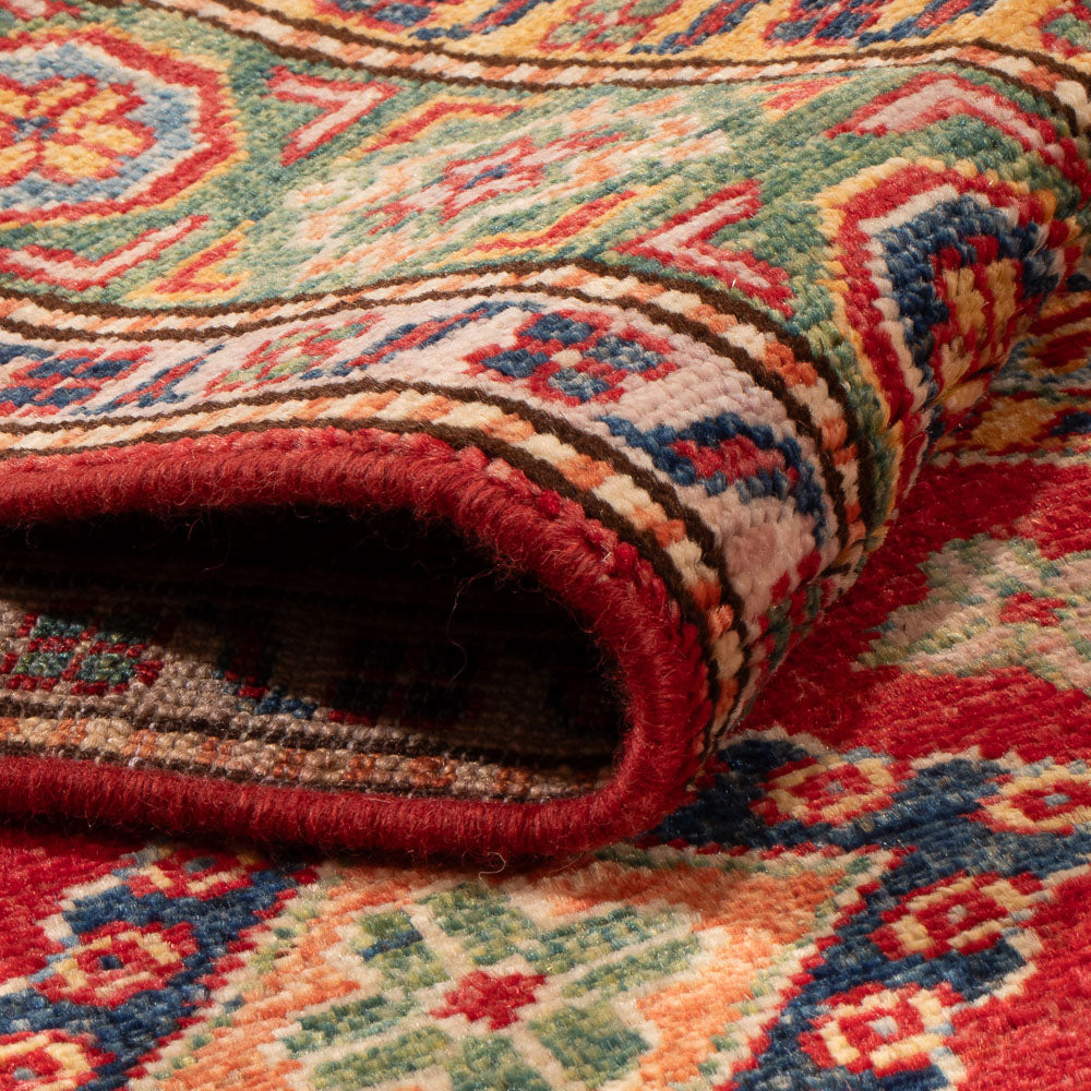 Tappeto Ziegler - Kazak - 153 x 102 cm - rosso