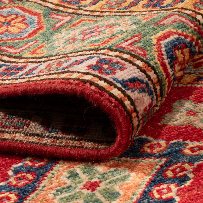 Tappeto Ziegler - Kazak - 153 x 102 cm - rosso