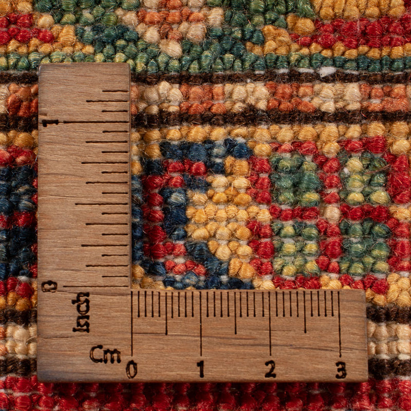 Tappeto Ziegler - Kazak - 153 x 102 cm - rosso