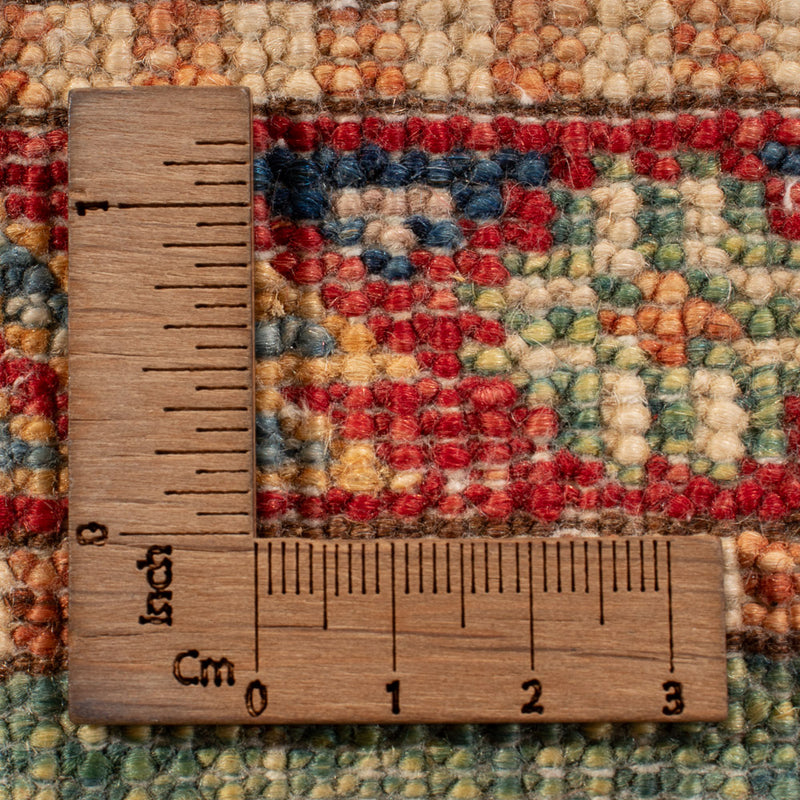 Tappeto Ziegler - Kazak - 154 x 99 cm - verde