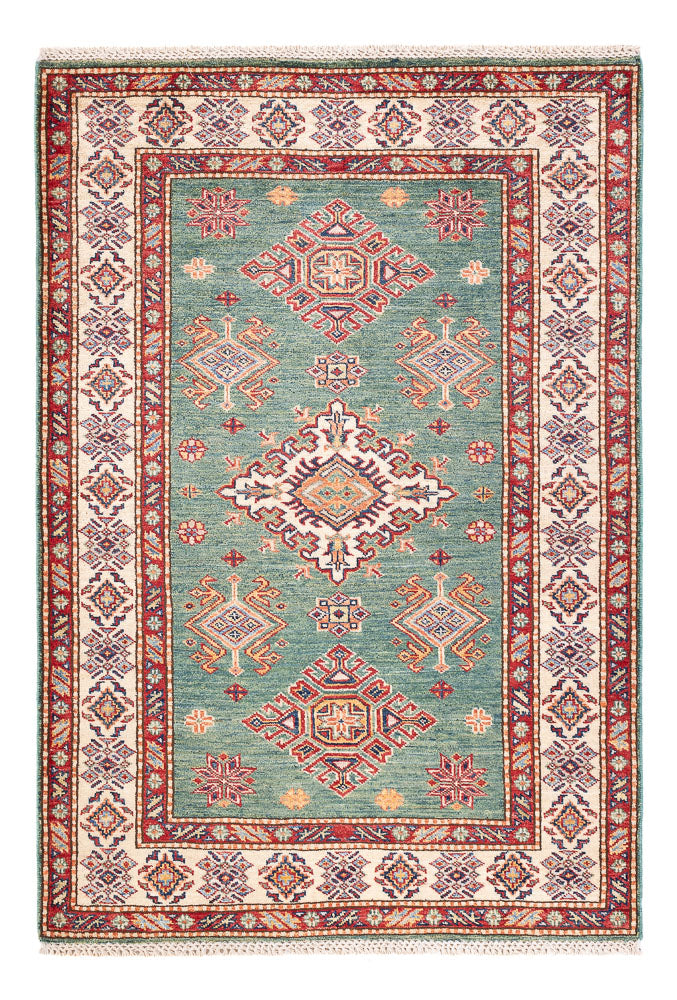 Tappeto Ziegler - Kazak - 151 x 103 cm - verde