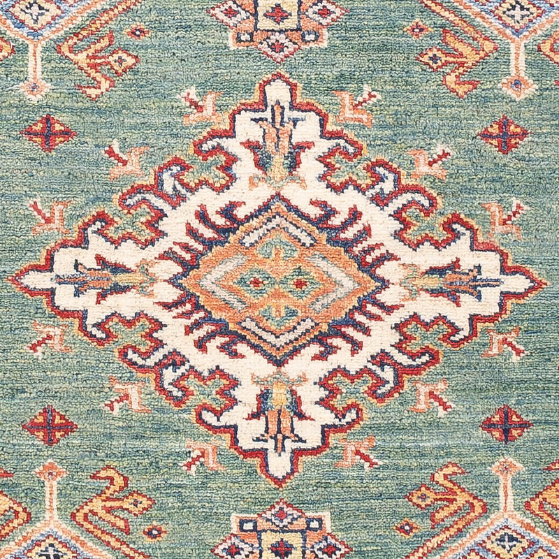 Tappeto Ziegler - Kazak - 151 x 103 cm - verde
