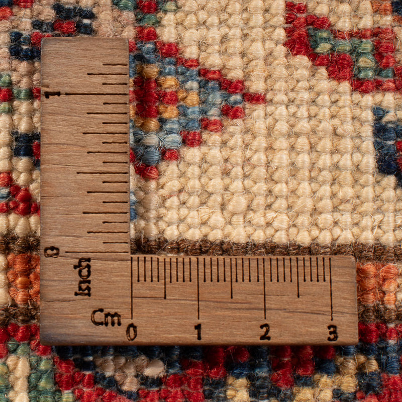 Tappeto Ziegler - Kazak - 151 x 103 cm - verde