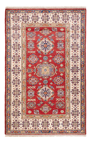 Tappeto Ziegler - Kazak - 151 x 99 cm - rosso