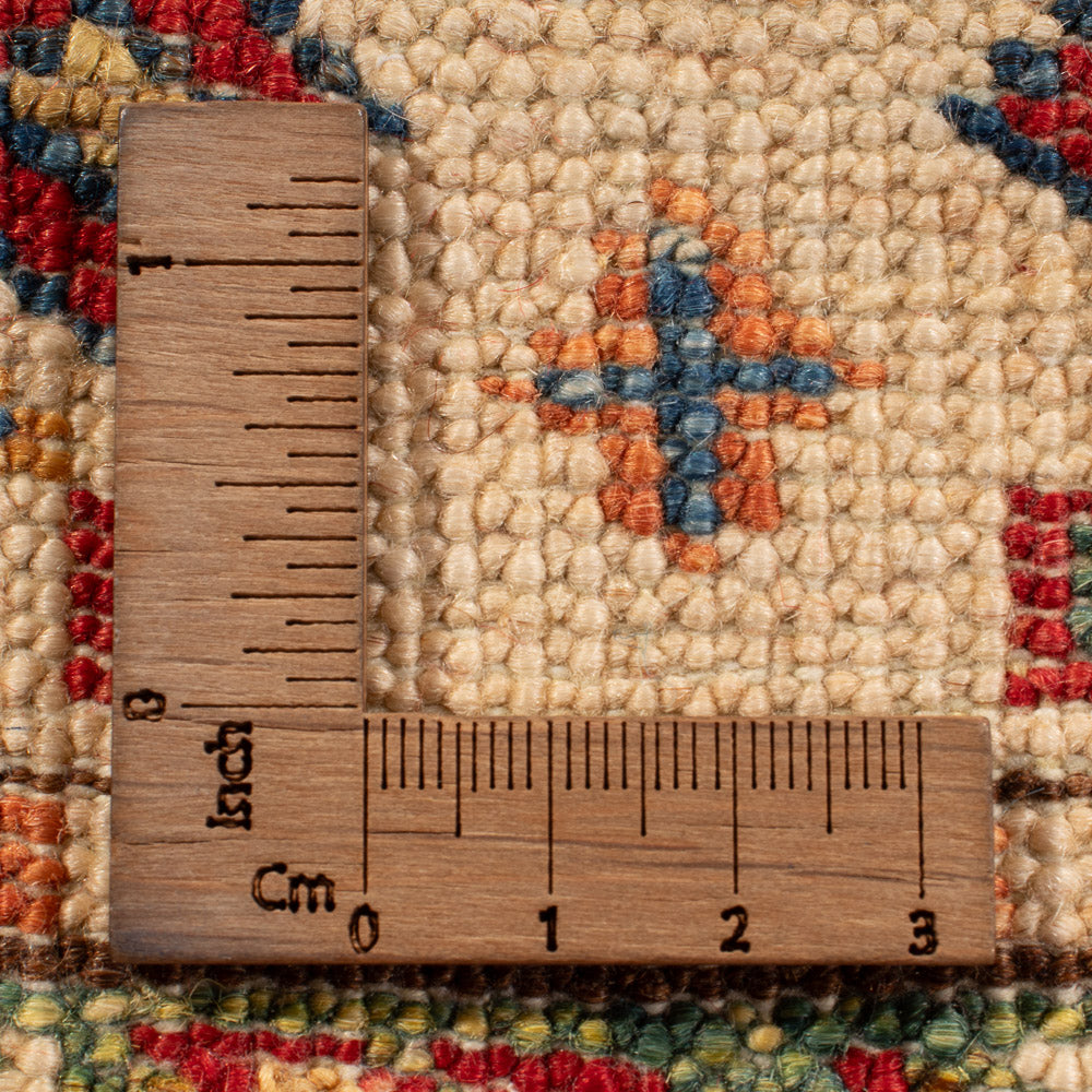 Tappeto Ziegler - Kazak - 151 x 99 cm - rosso