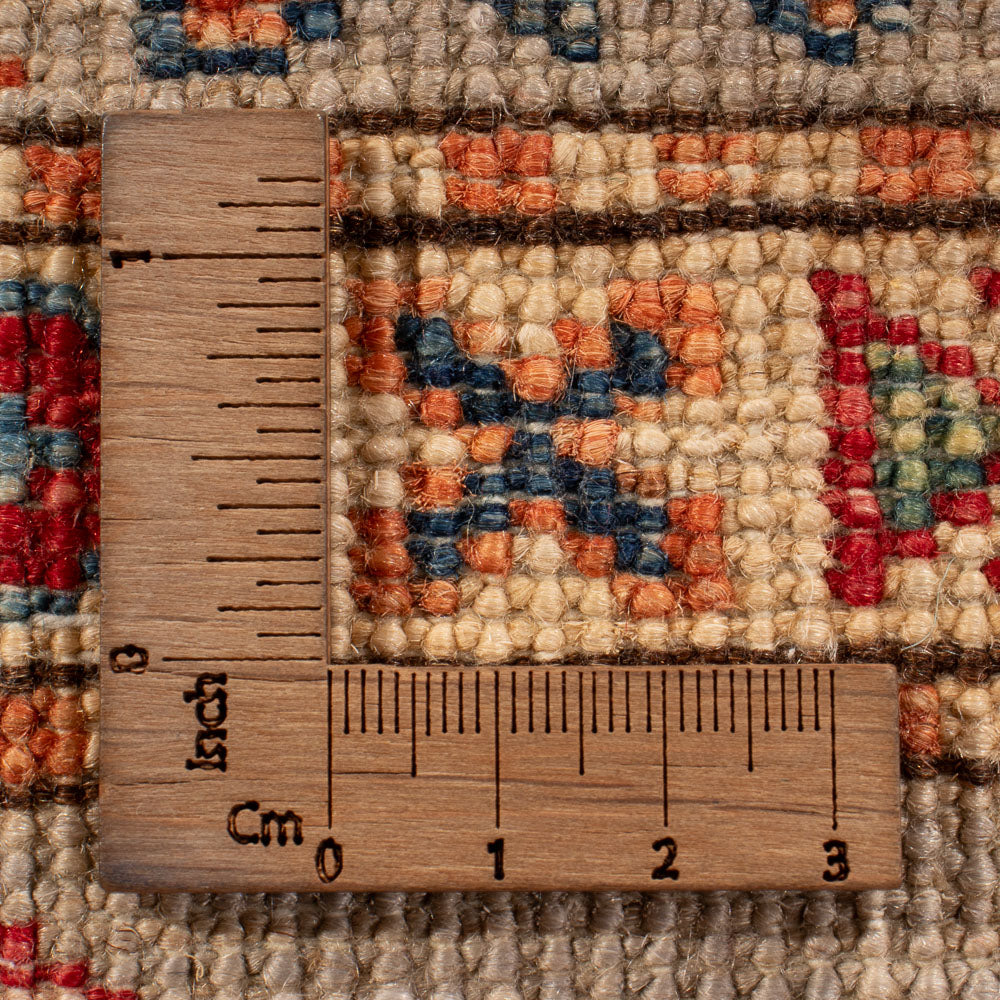 Tappeto Ziegler - Kazak - 142 x 94 cm - salmone