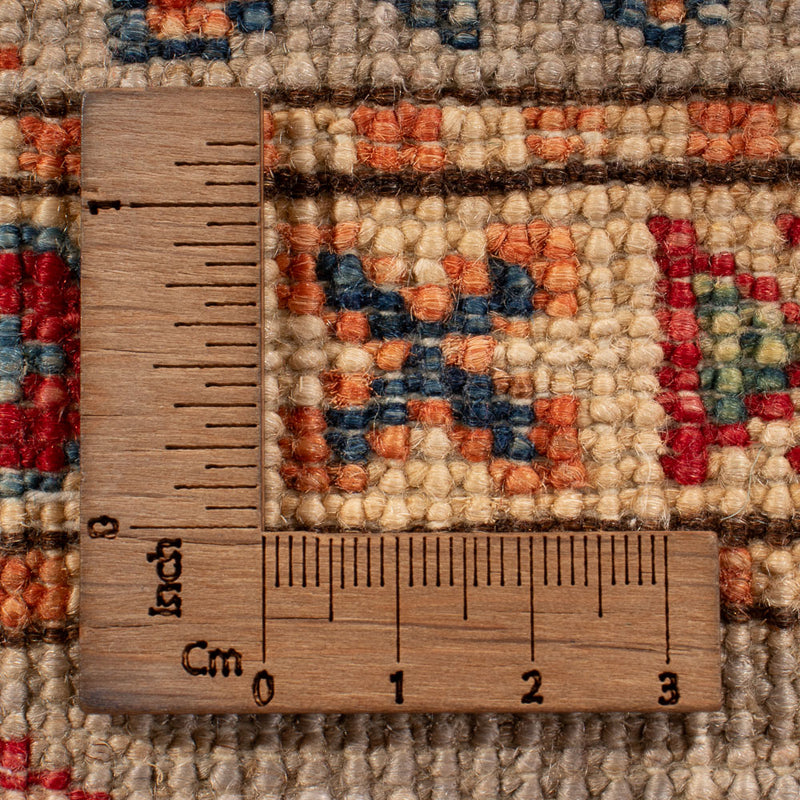 Tappeto Ziegler - Kazak - 142 x 94 cm - salmone