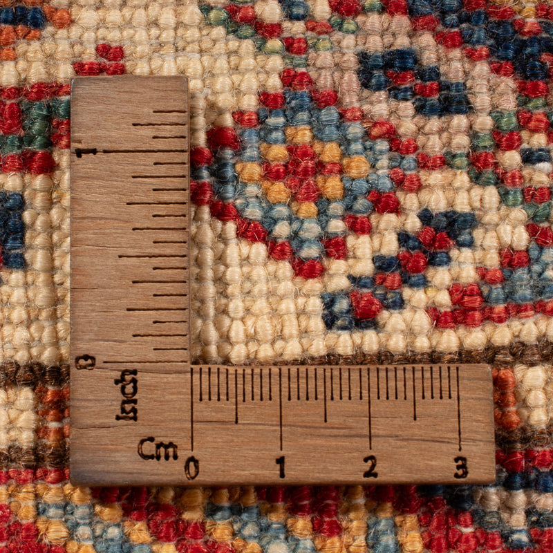 Tappeto Ziegler - Kazak - 152 x 99 cm - verde