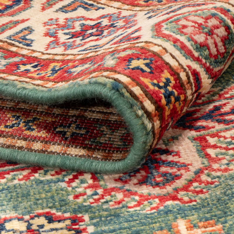 Tappeto Ziegler - Kazak - 154 x 100 cm - verde