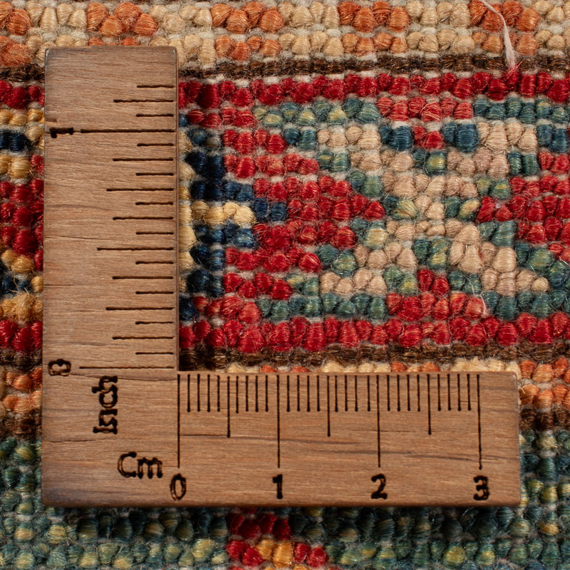 Tappeto Ziegler - Kazak - 154 x 100 cm - verde