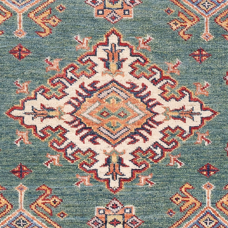 Tappeto Ziegler - Kazak - 152 x 100 cm - verde