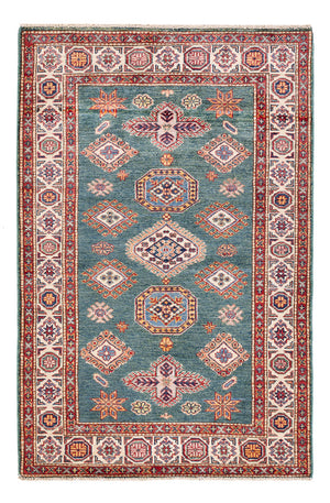 Tappeto Ziegler - Kazak - 154 x 102 cm - verde