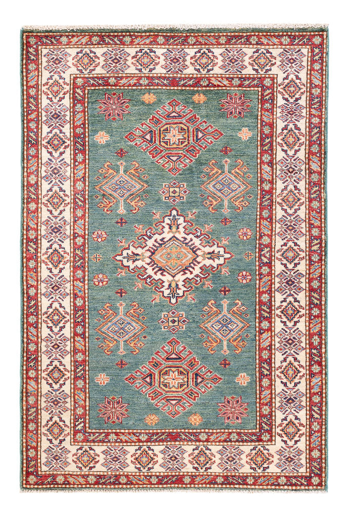 Tappeto Ziegler - Kazak - 151 x 100 cm - verde