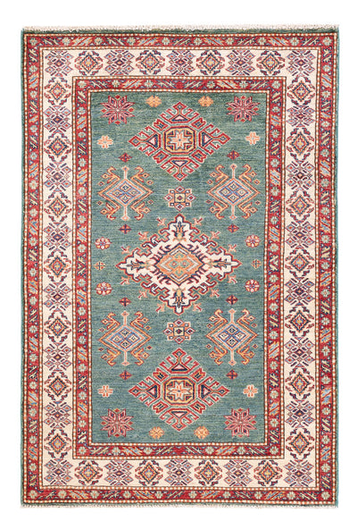 Kazak Tappeto 100x151cm - Tappeto orientale