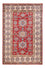 Tappeto Ziegler - Kazak - 150 x 98 cm - rosso