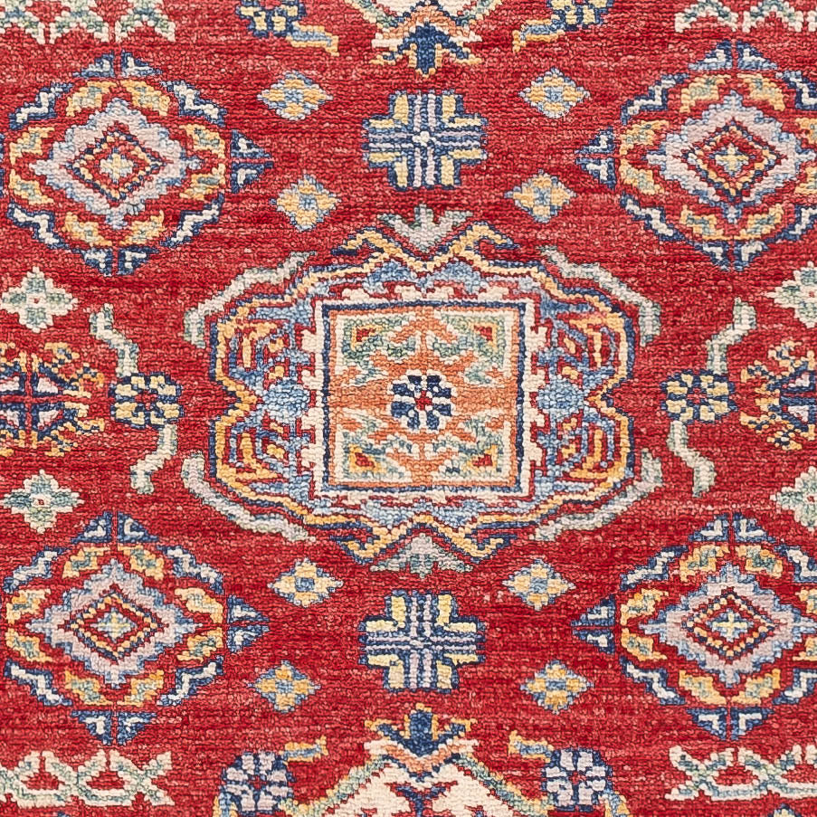 Tappeto Ziegler - Kazak - 150 x 98 cm - rosso