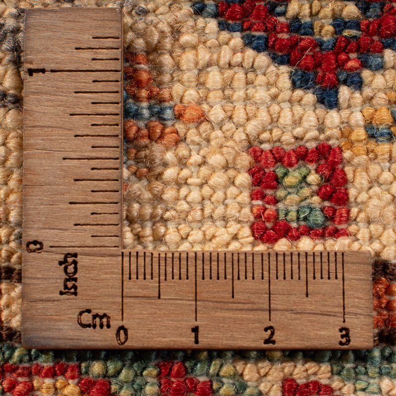 Tappeto Ziegler - Kazak - 150 x 98 cm - rosso