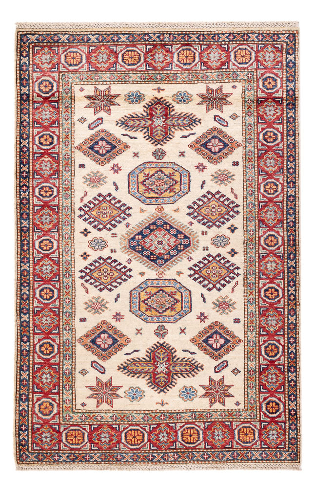 Tappeto Ziegler - Kazak - 151 x 100 cm - beige
