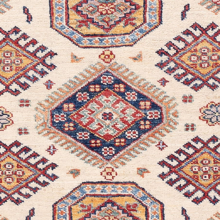 Tappeto Ziegler - Kazak - 151 x 100 cm - beige