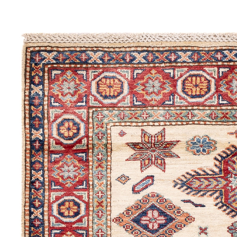Tappeto Ziegler - Kazak - 151 x 100 cm - beige