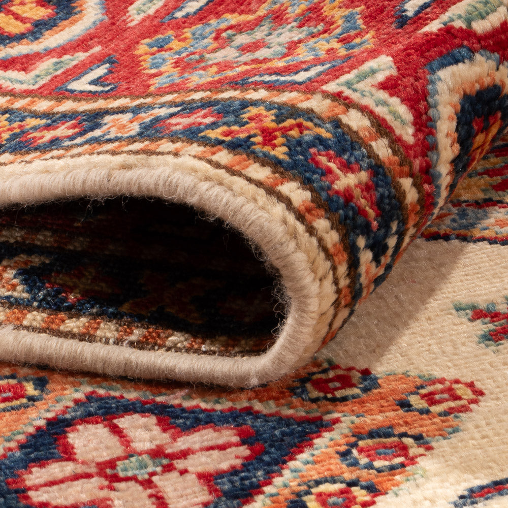 Tappeto Ziegler - Kazak - 151 x 100 cm - beige