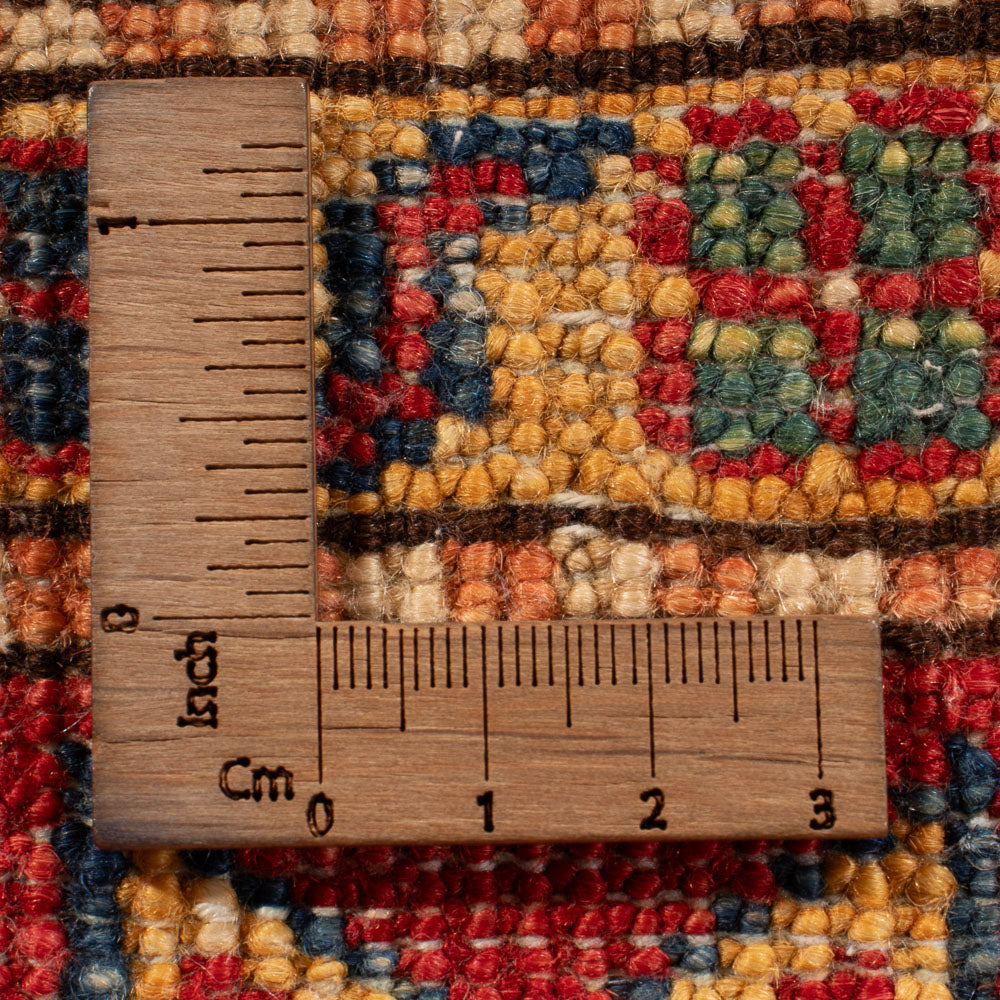 Tappeto Ziegler - Kazak - 154 x 100 cm - rosso