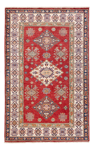 Kazak Tappeto 101x154cm - Tappeto orientale